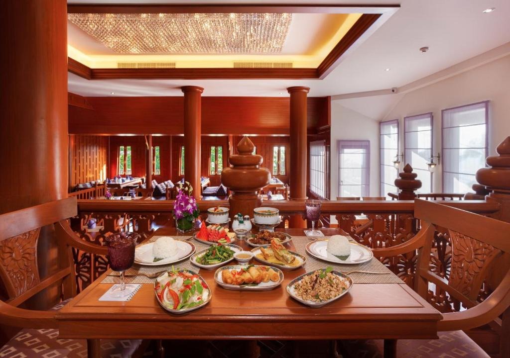 هتل دیاموند کلیف ریزورت و اسپا پوکت تایلند